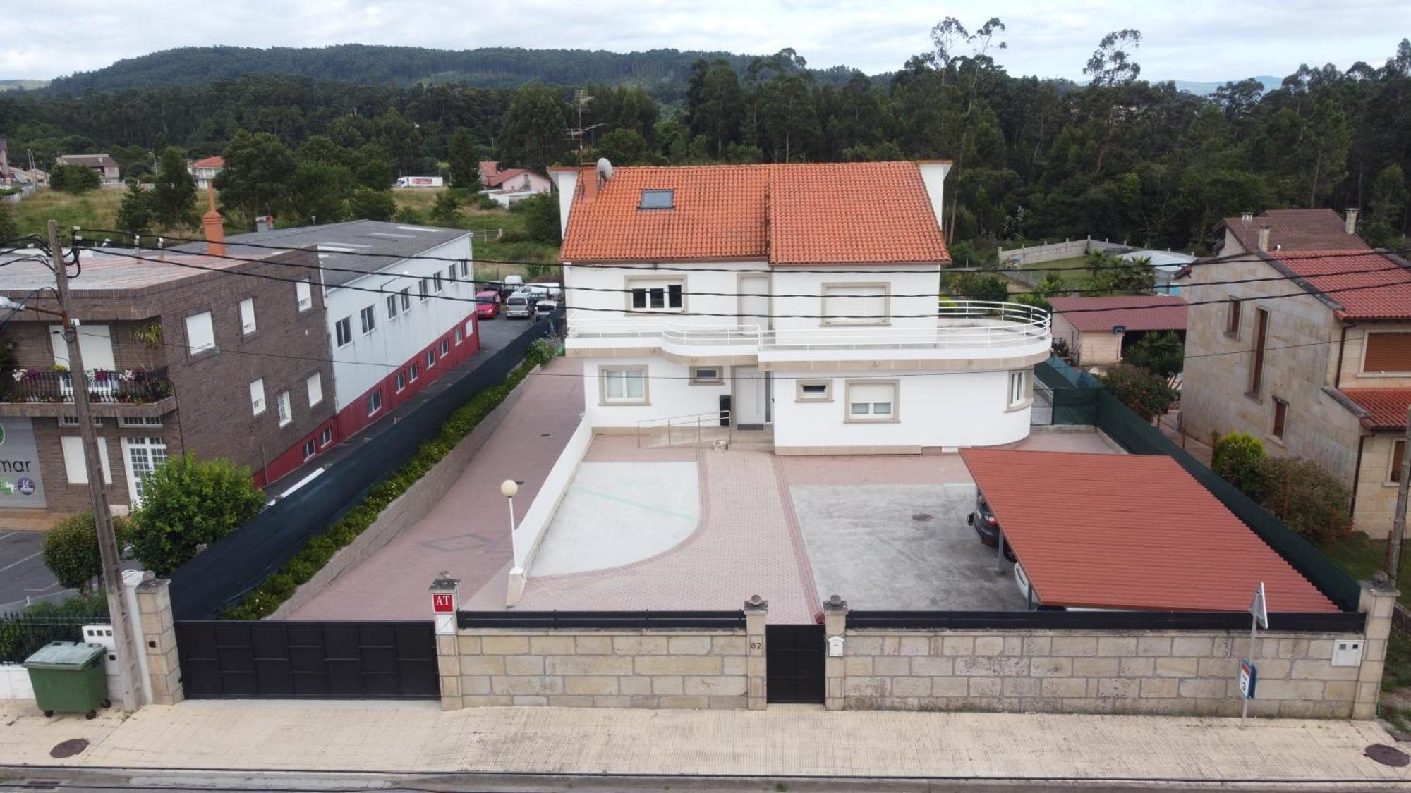 Apartamentos Forxan Sanxenxo Exterior photo