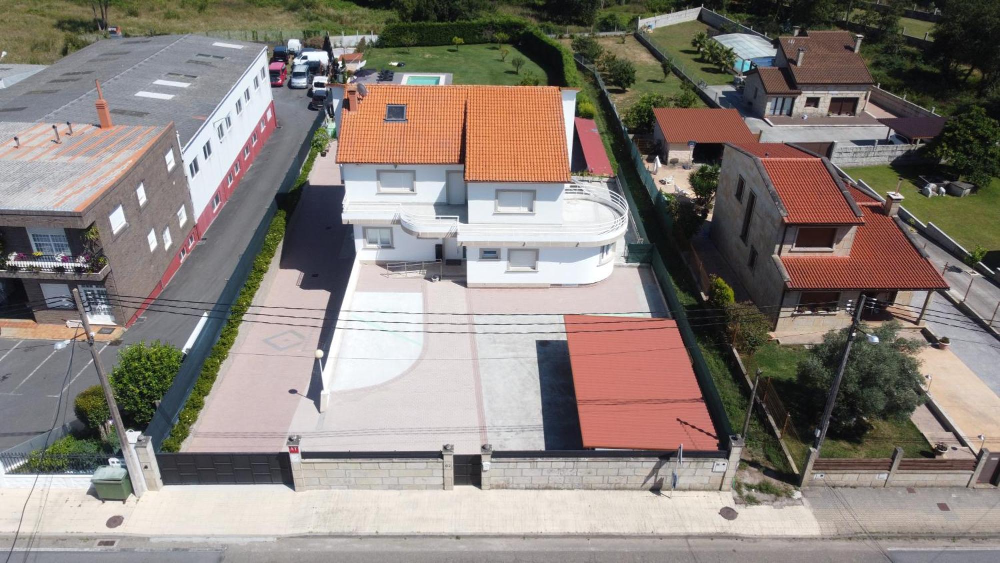 Apartamentos Forxan Sanxenxo Exterior photo