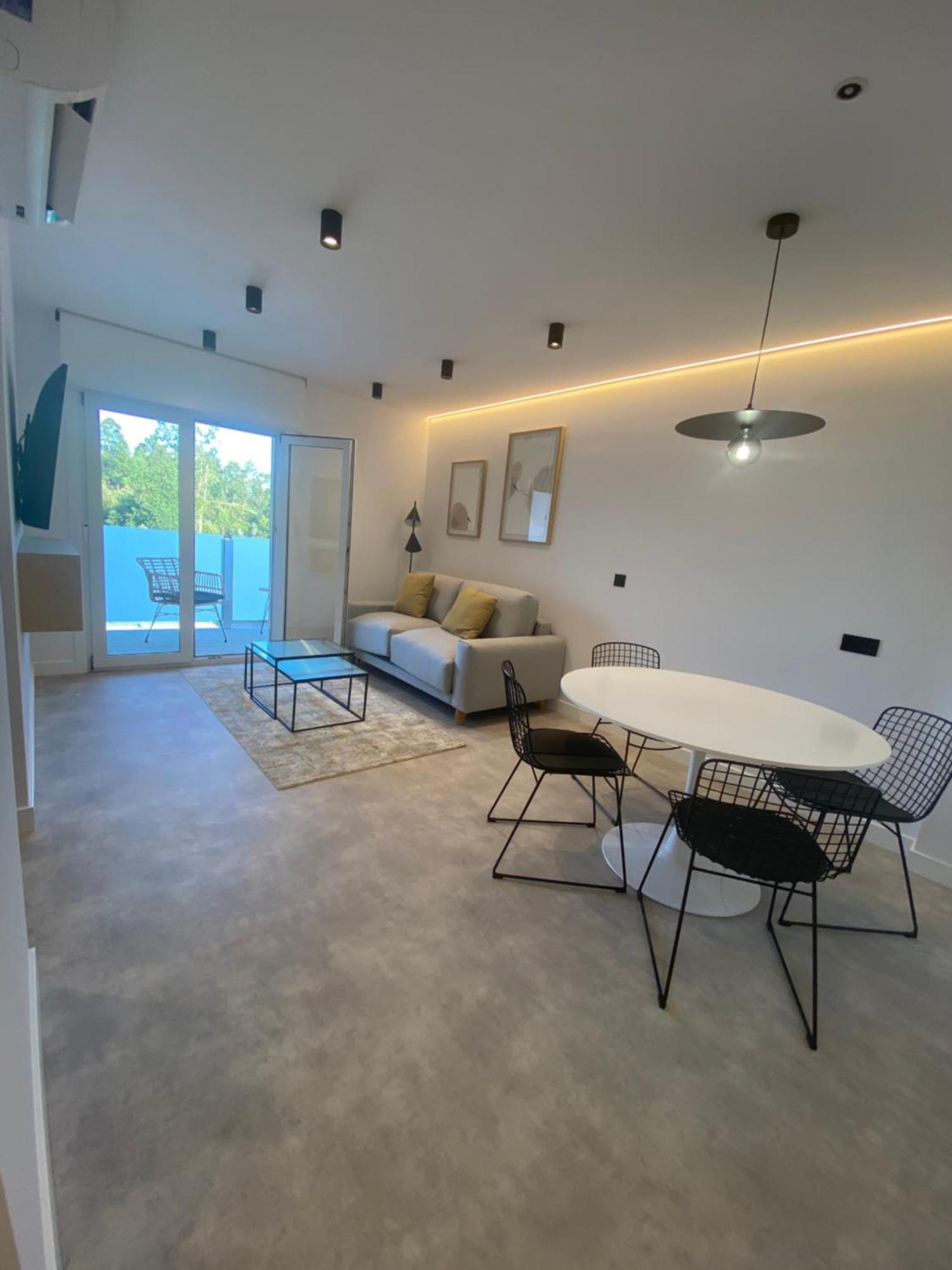 Apartamentos Forxan Sanxenxo Exterior photo
