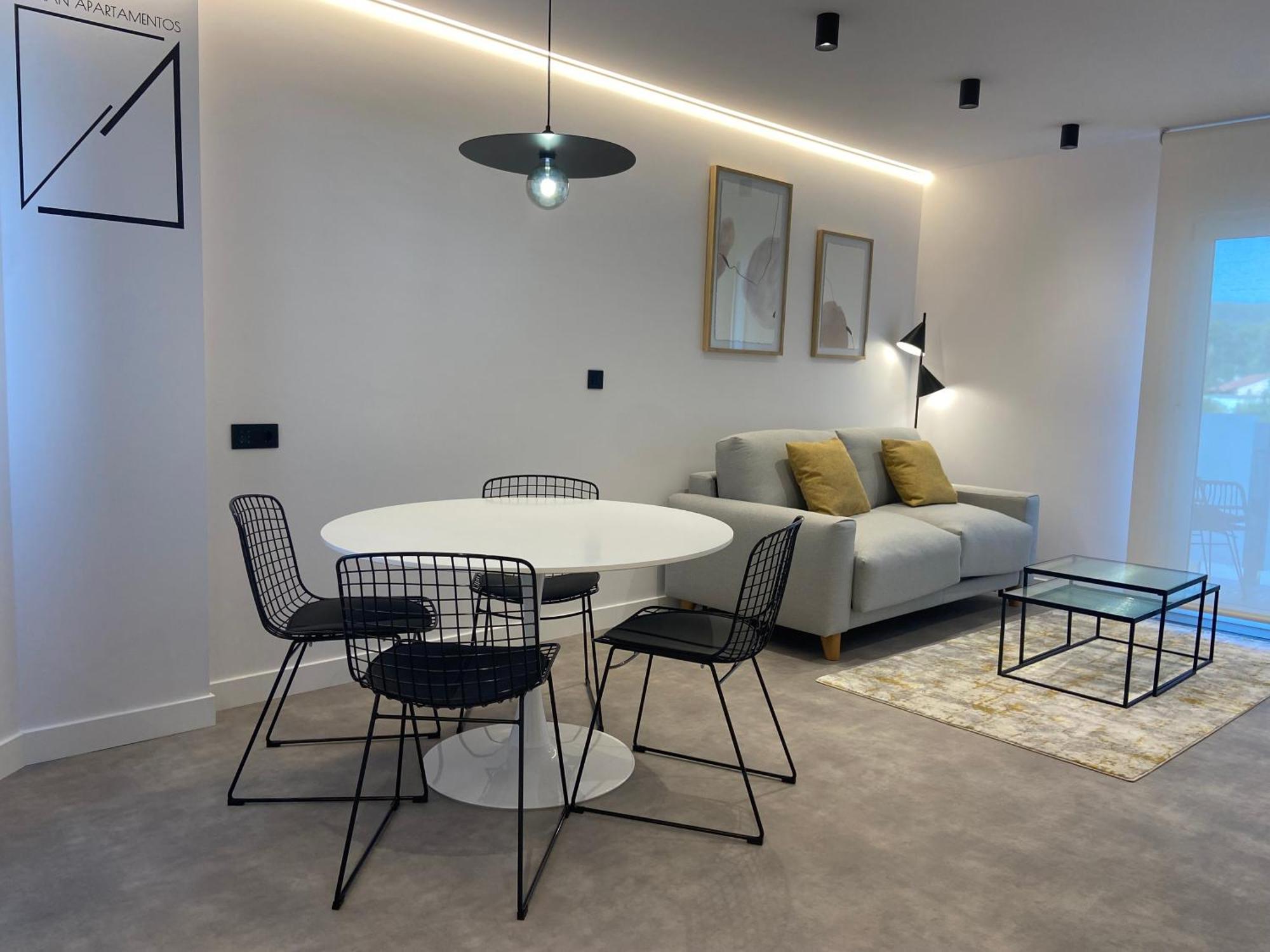 Apartamentos Forxan Sanxenxo Exterior photo