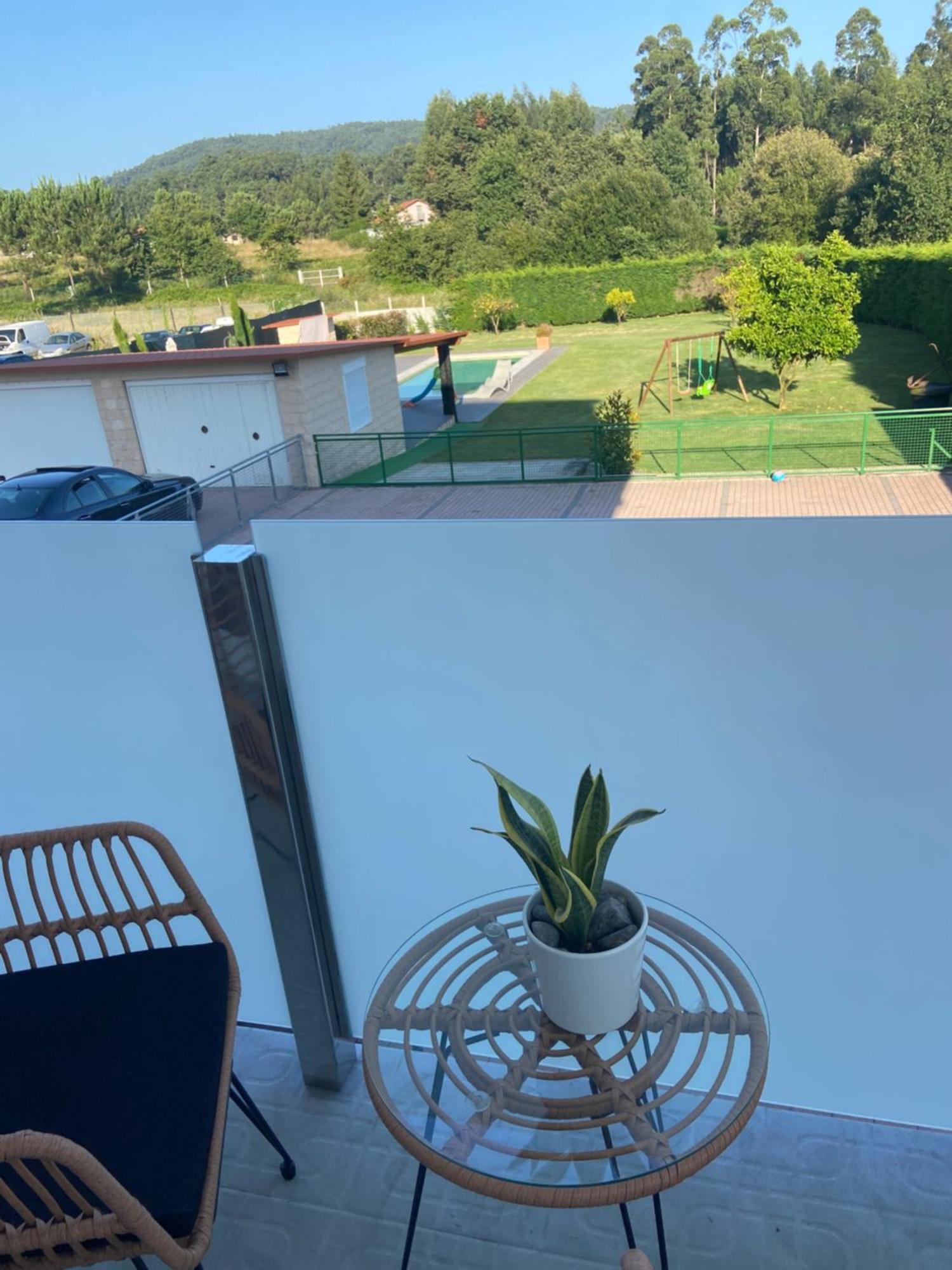 Apartamentos Forxan Sanxenxo Exterior photo